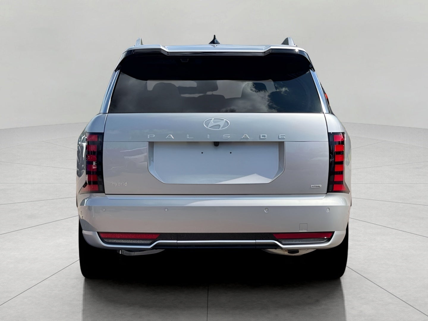 2026 Hyundai PALISADE HYBRID Calligraphy AWD