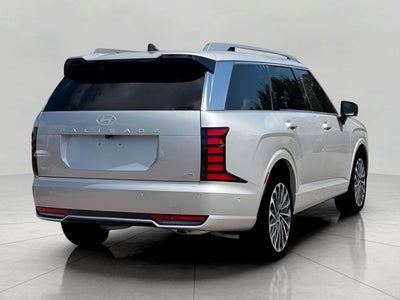 2026 Hyundai PALISADE HYBRID Calligraphy AWD
