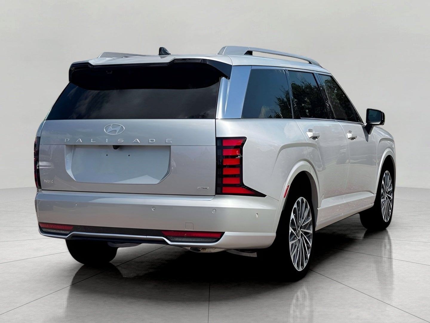 2026 Hyundai PALISADE HYBRID Calligraphy AWD