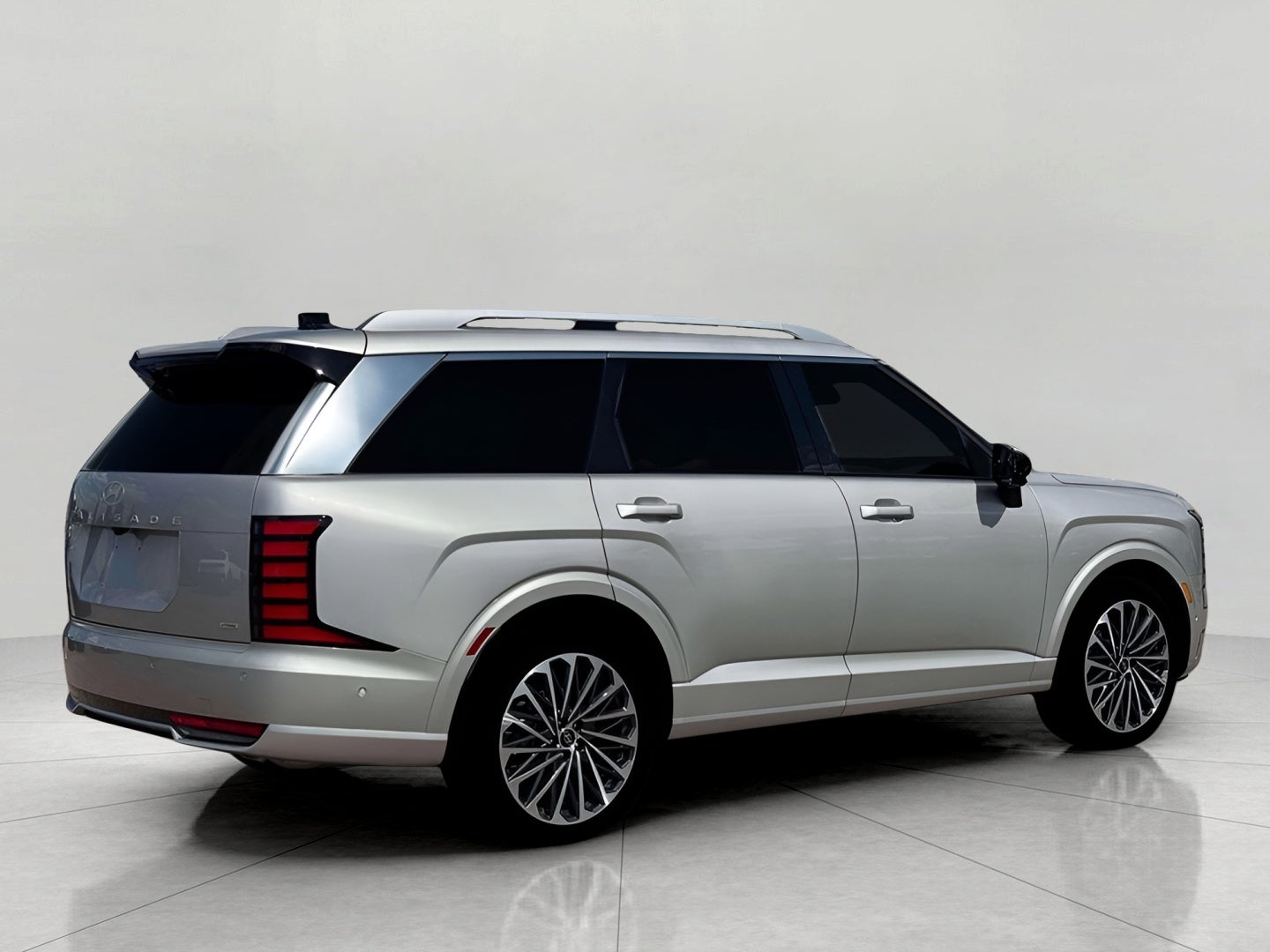 2026 Hyundai PALISADE HYBRID Calligraphy AWD