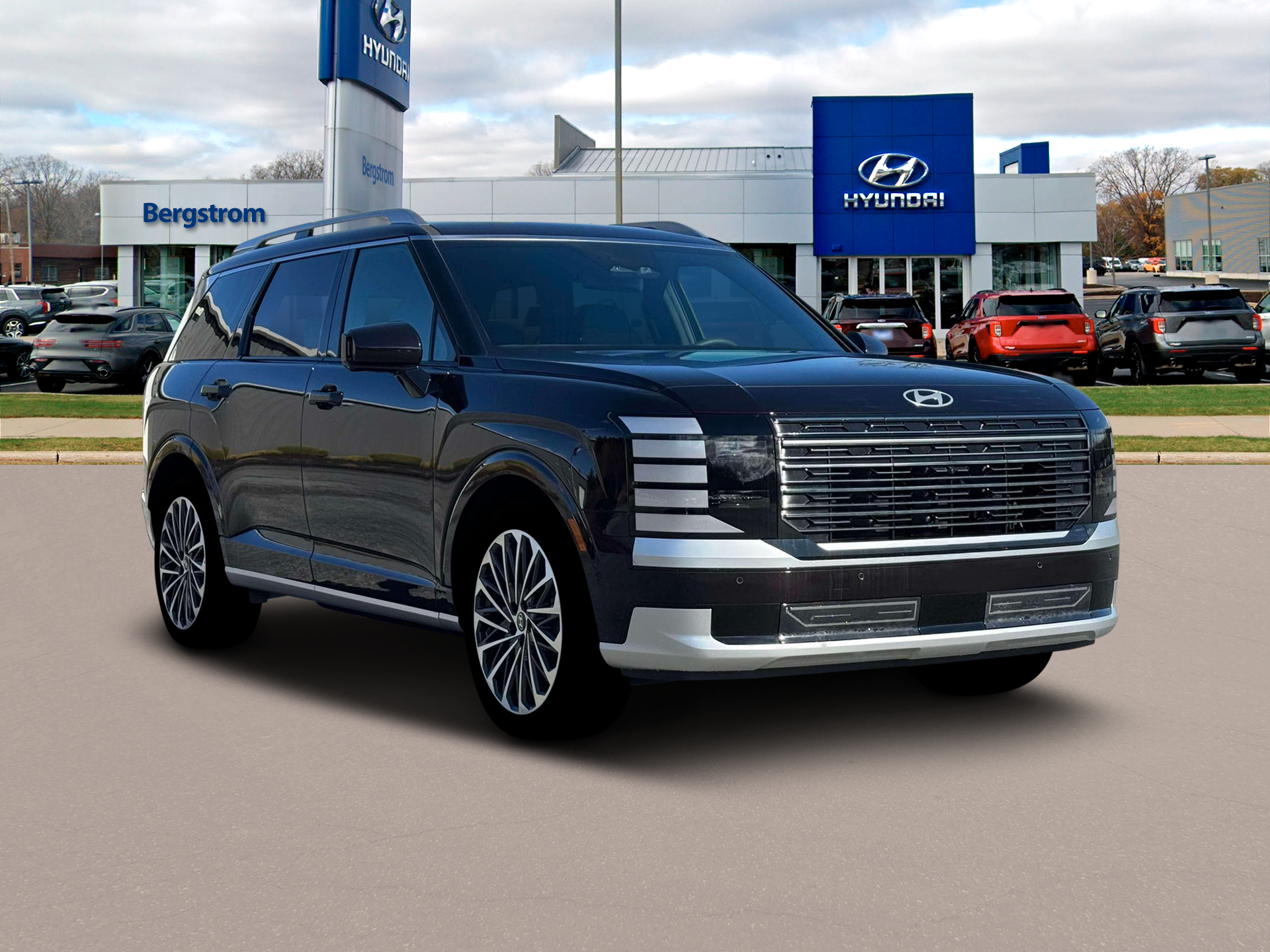 2026 Hyundai PALISADE HYBRID Calligraphy
