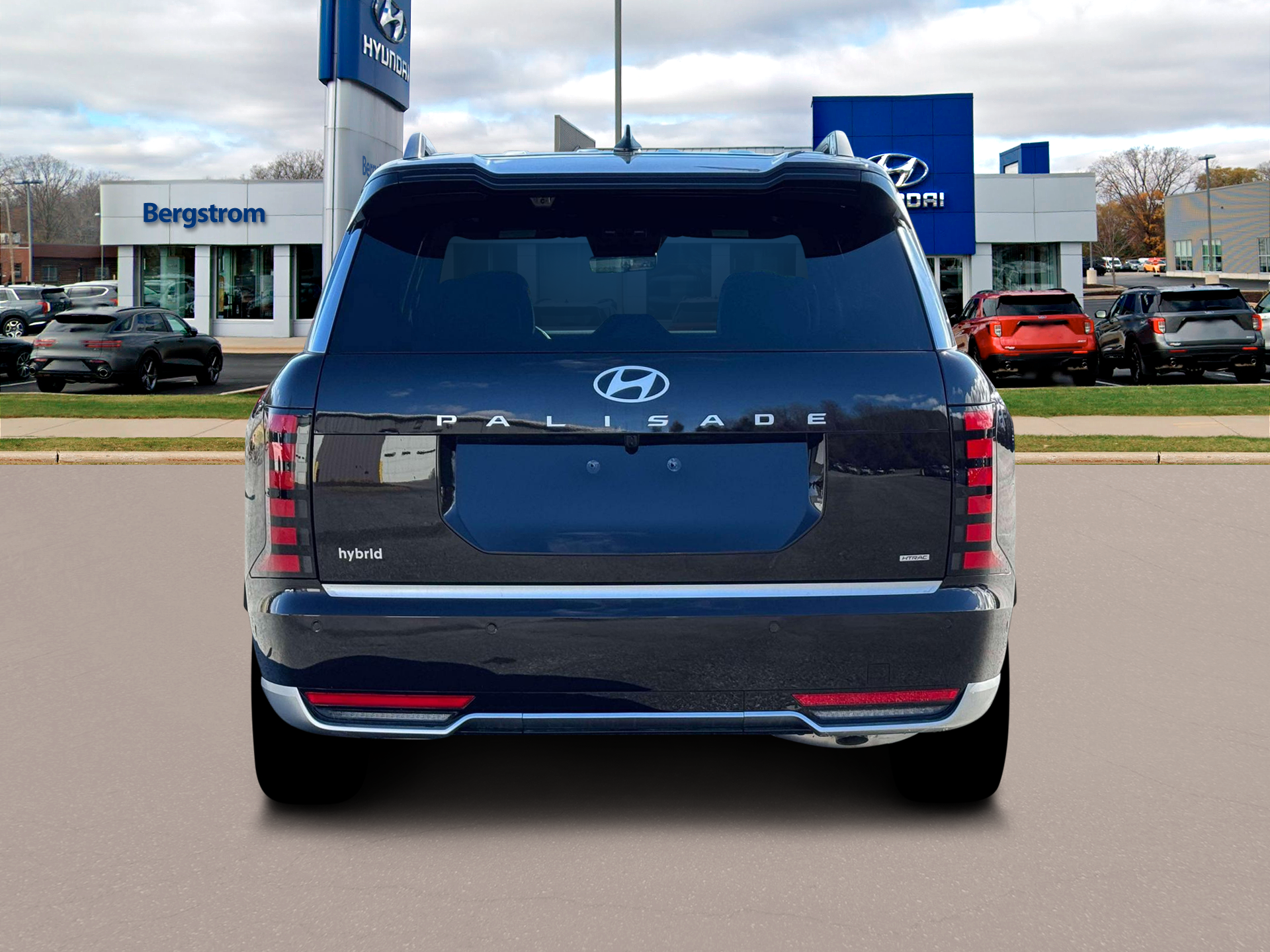 2026 Hyundai PALISADE HYBRID Calligraphy