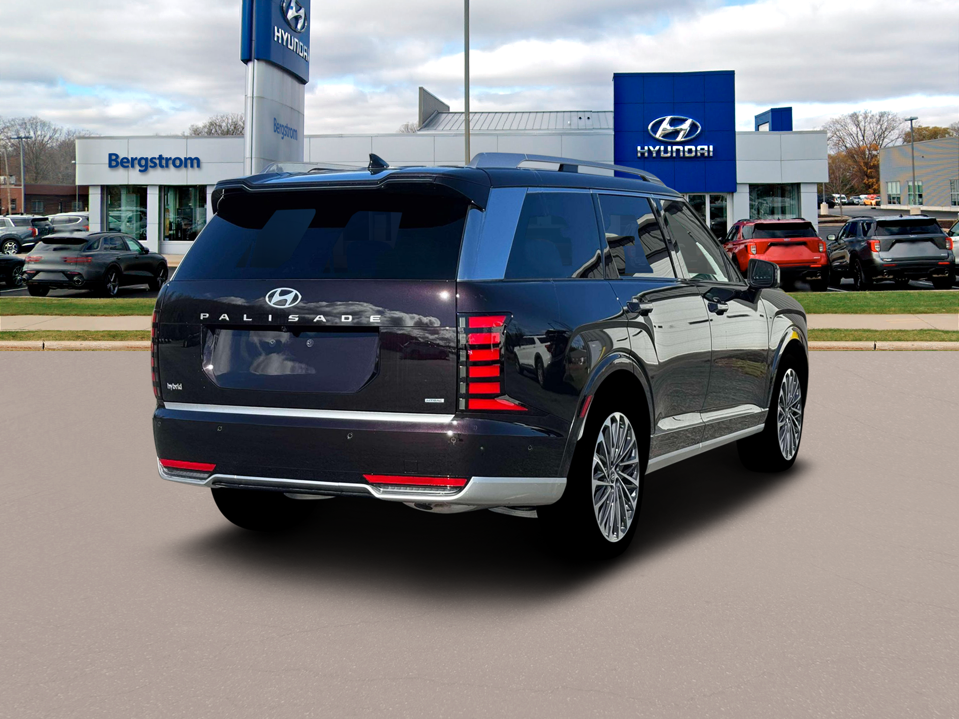 2026 Hyundai PALISADE HYBRID Calligraphy