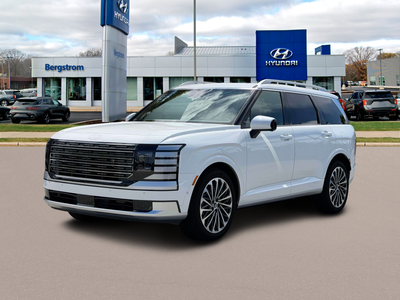 2027 Hyundai PALISADE HYBRID Calligraphy