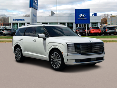 2027 Hyundai PALISADE HYBRID Calligraphy