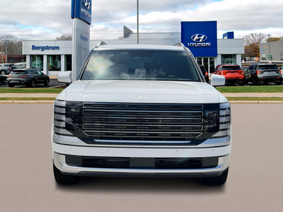 2027 Hyundai PALISADE HYBRID Calligraphy