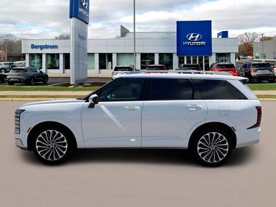 2027 Hyundai PALISADE HYBRID Calligraphy