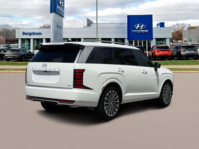 2027 Hyundai PALISADE HYBRID Calligraphy