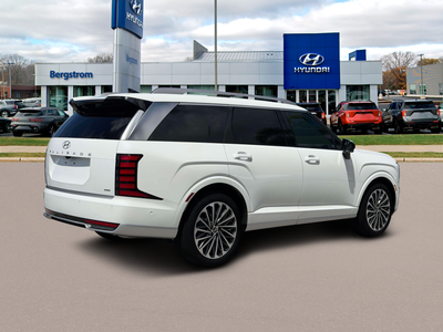2027 Hyundai PALISADE HYBRID Calligraphy
