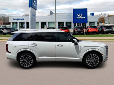 2027 Hyundai PALISADE HYBRID Calligraphy