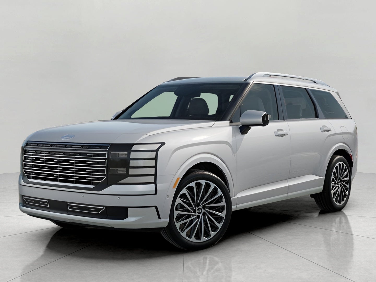 2026 Hyundai Palisade Calligraphy Hybrid AWD's photo