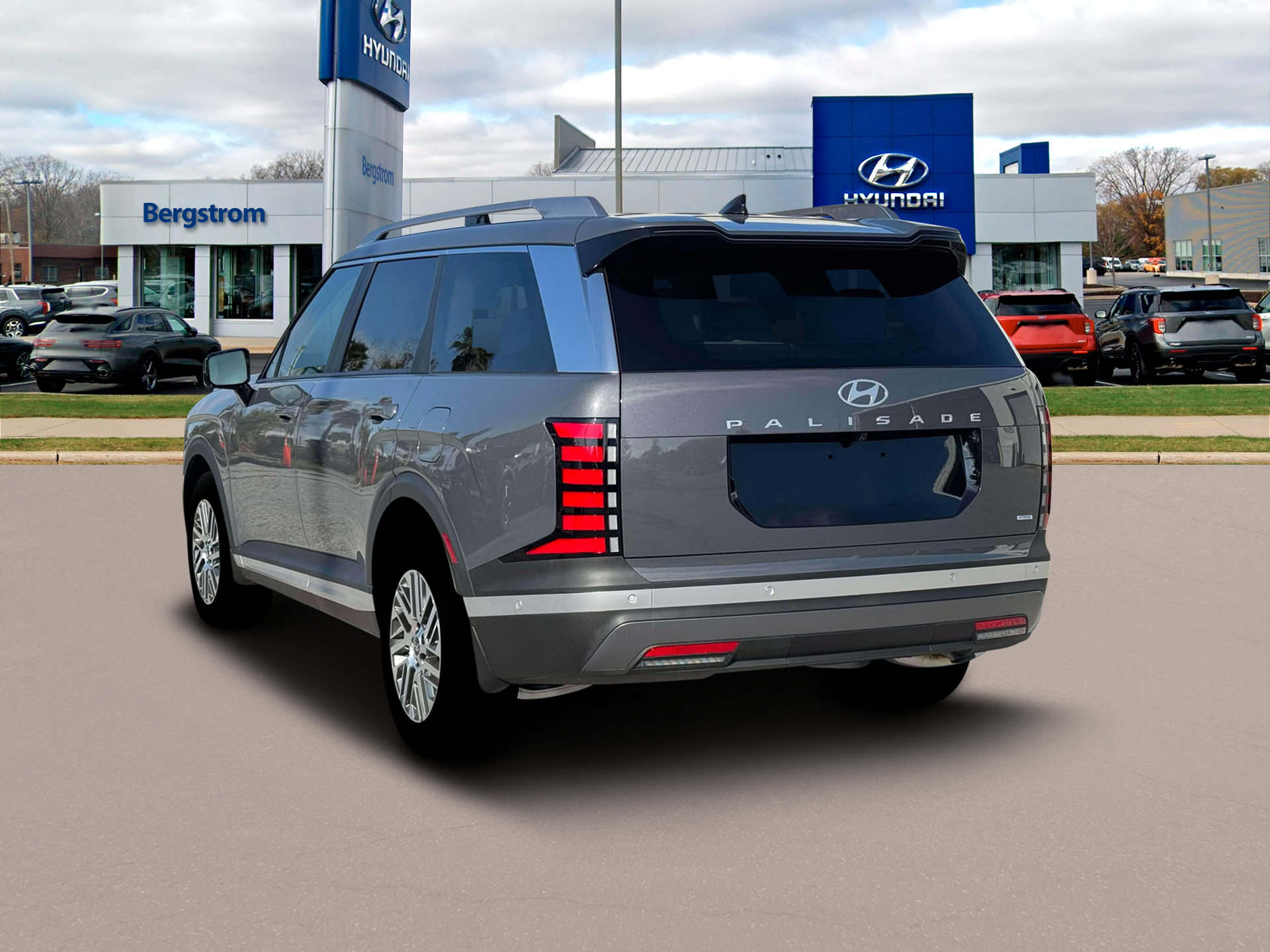 2026 Hyundai PALISADE SEL Premium AWD