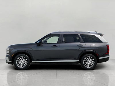 2026 Hyundai PALISADE SEL Premium AWD