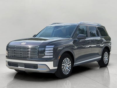 2027 Hyundai PALISADE SEL Premium AWD