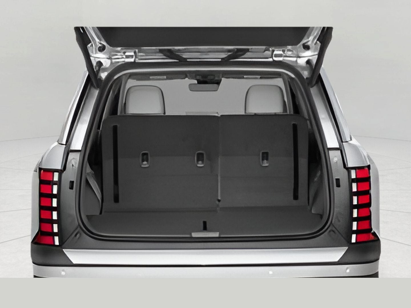 2027 Hyundai PALISADE SEL Premium AWD