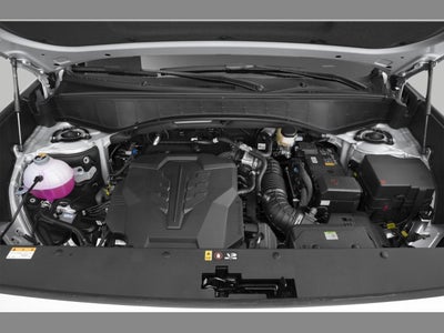 2027 Hyundai PALISADE SEL Premium AWD