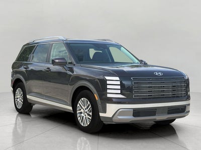 2027 Hyundai PALISADE SEL Premium AWD