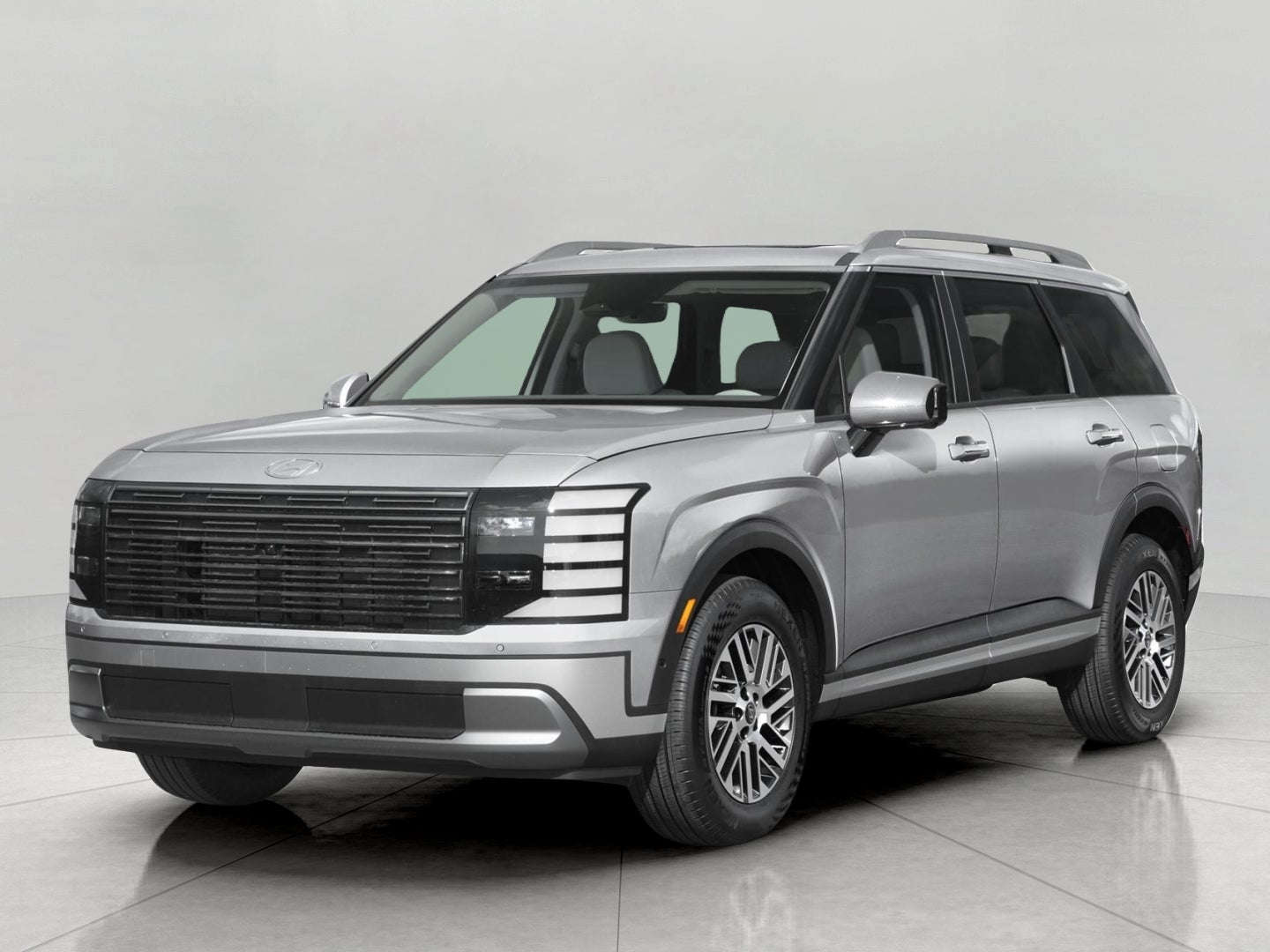 2027 Hyundai PALISADE SEL Premium AWD