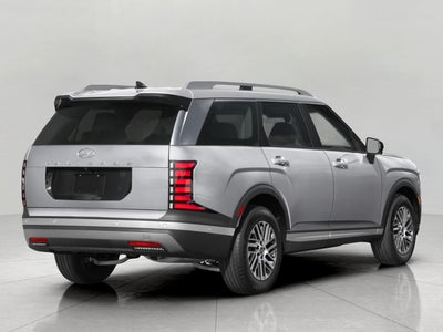 2027 Hyundai PALISADE SEL Premium AWD