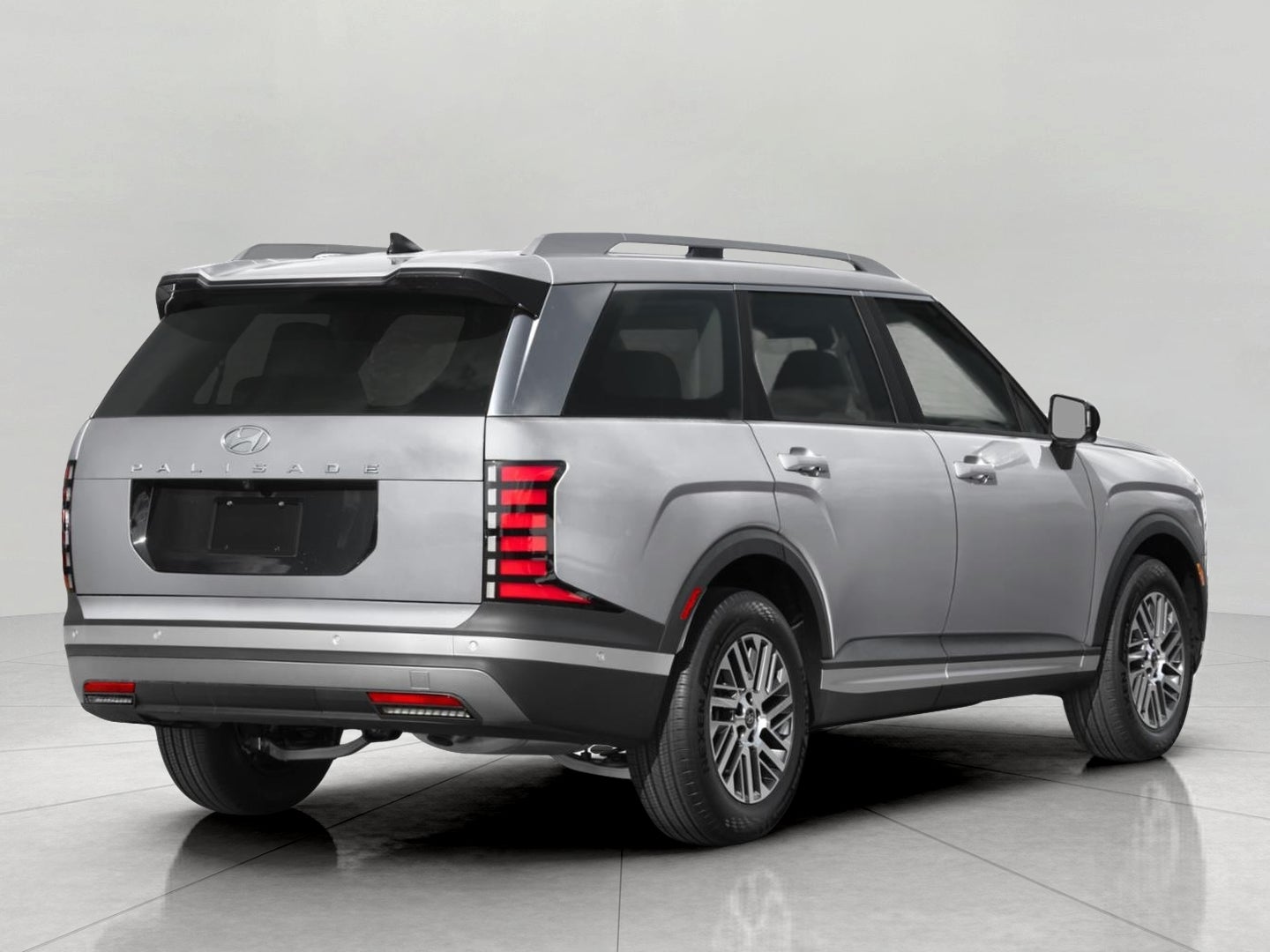 2027 Hyundai PALISADE SEL Premium AWD