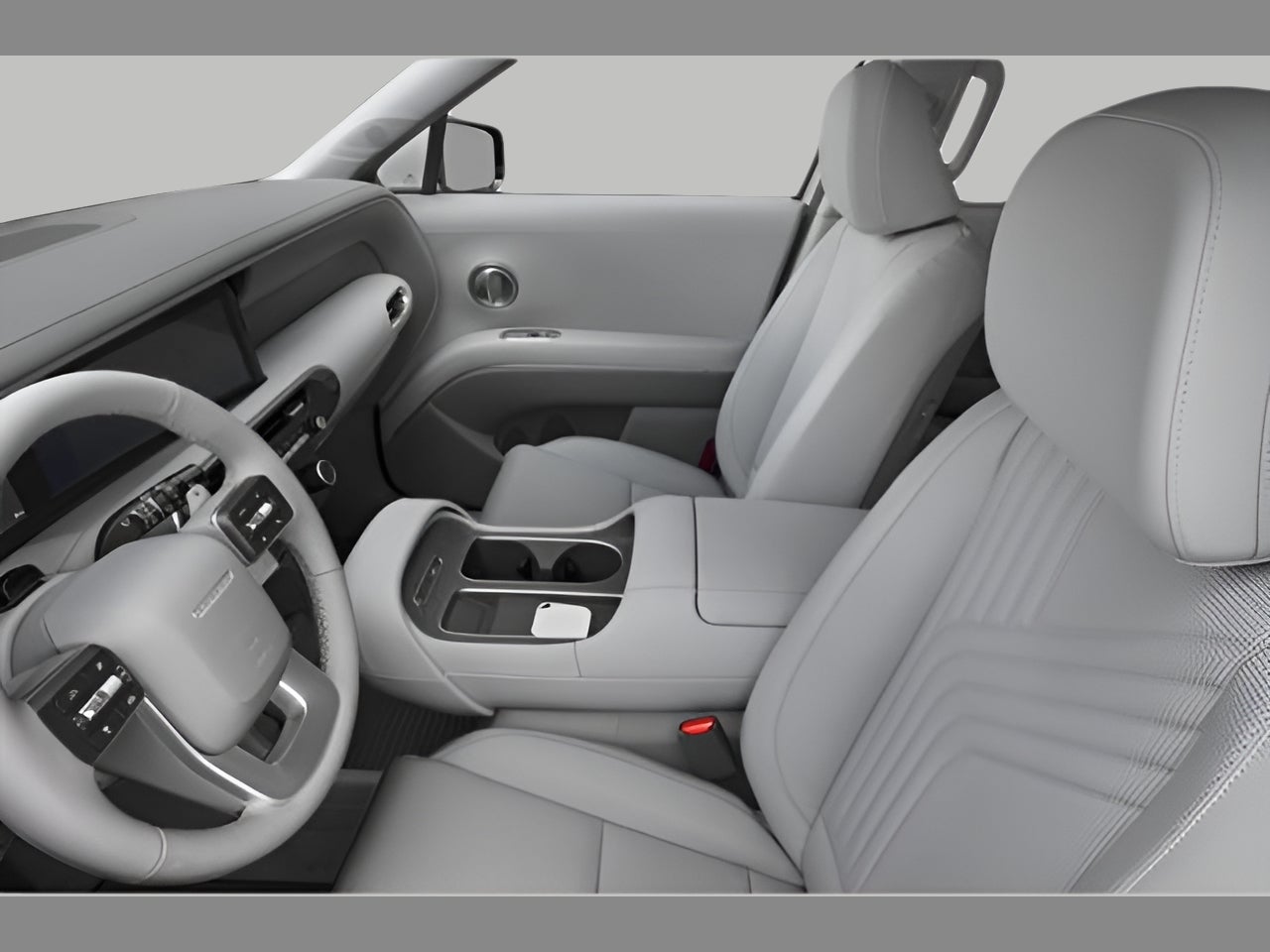 2027 Hyundai PALISADE SEL Premium AWD