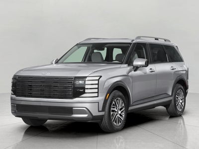 2027 Hyundai PALISADE SEL Premium AWD