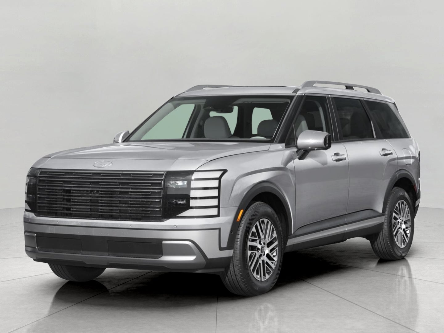 2027 Hyundai PALISADE SEL Premium AWD