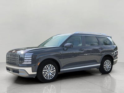 2027 Hyundai PALISADE SEL Premium AWD
