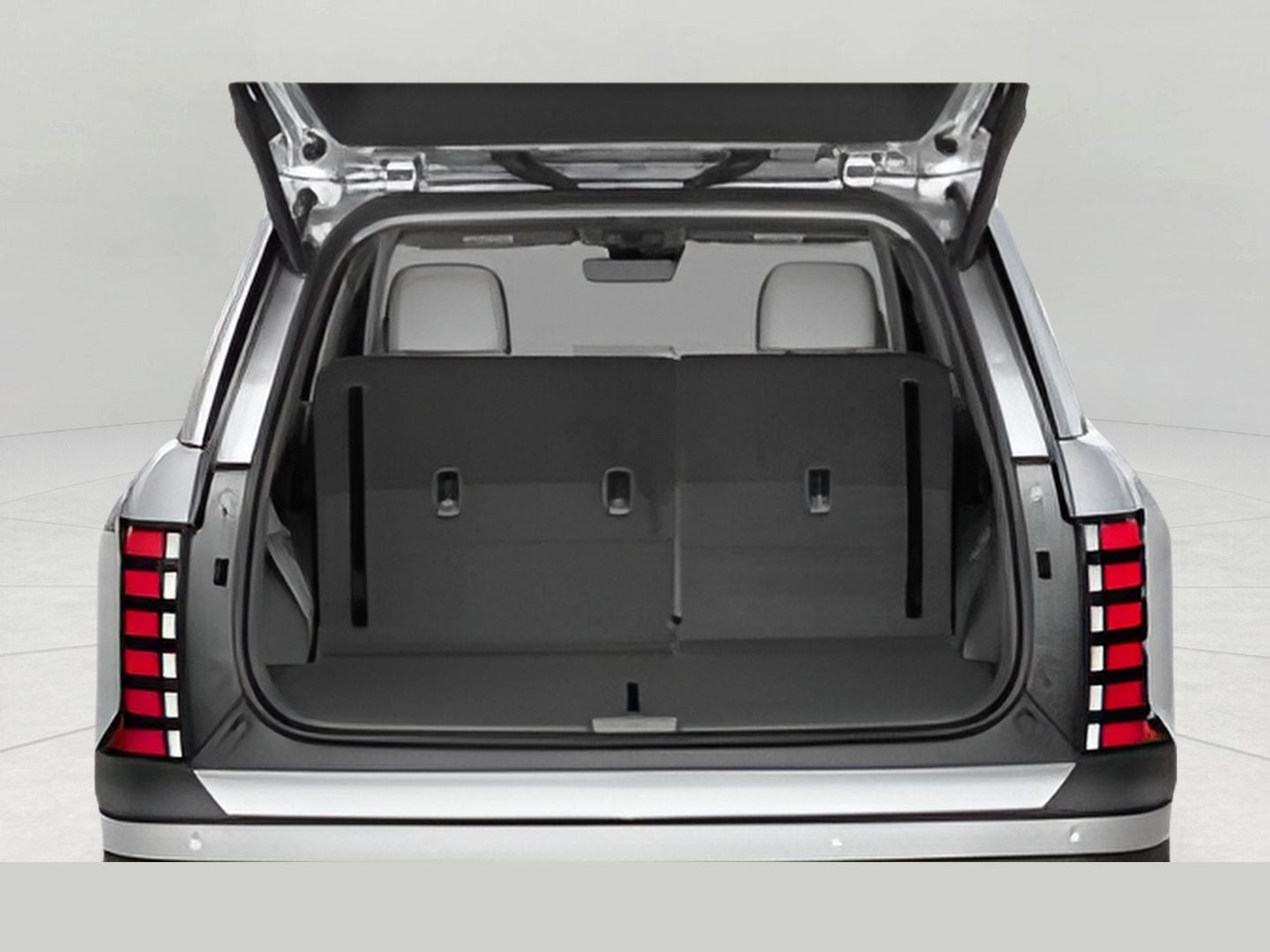2027 Hyundai PALISADE SEL Premium AWD