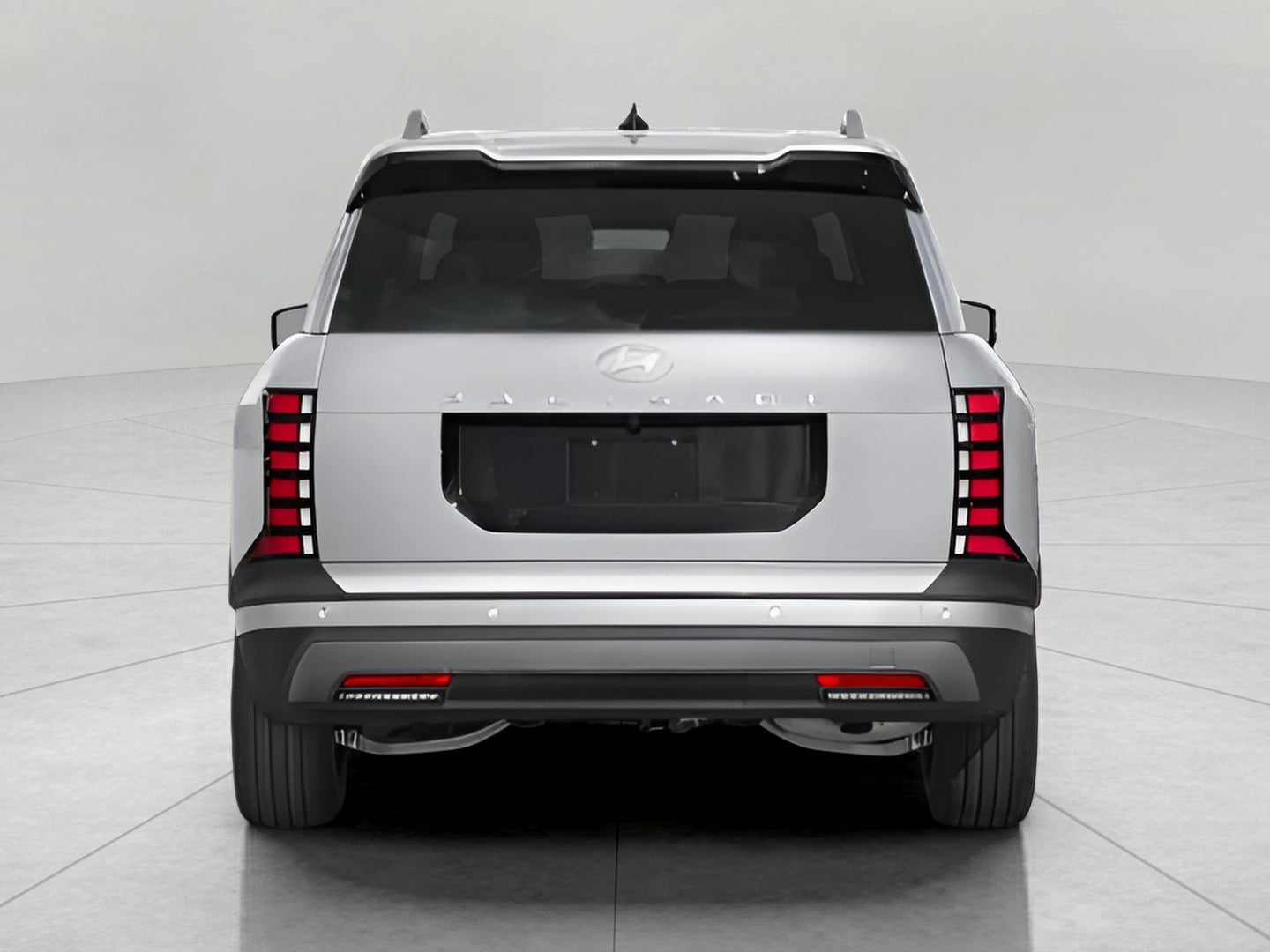 2027 Hyundai PALISADE SEL Premium AWD