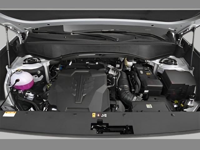 2027 Hyundai PALISADE SEL Premium AWD
