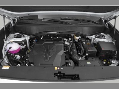 2027 Hyundai PALISADE SEL Premium AWD