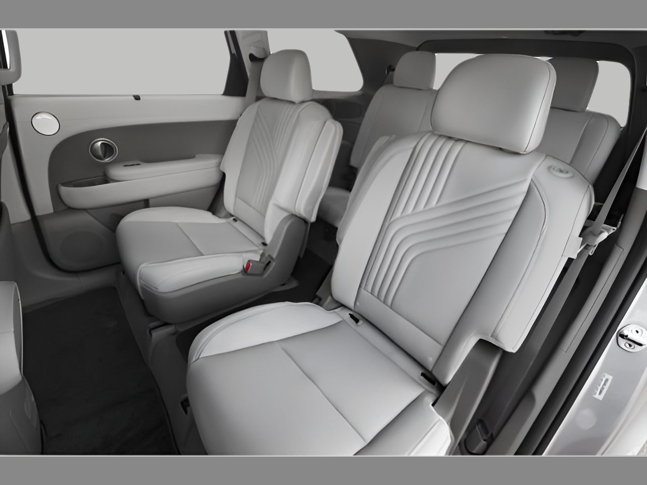 2027 Hyundai PALISADE SEL Premium AWD