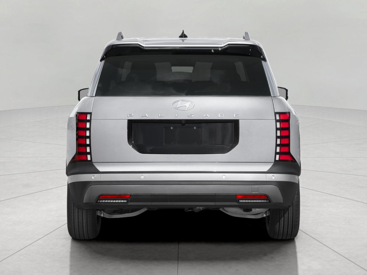 2027 Hyundai PALISADE SEL Premium AWD