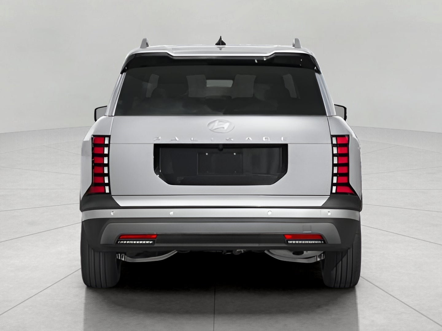 2027 Hyundai PALISADE SEL Premium AWD