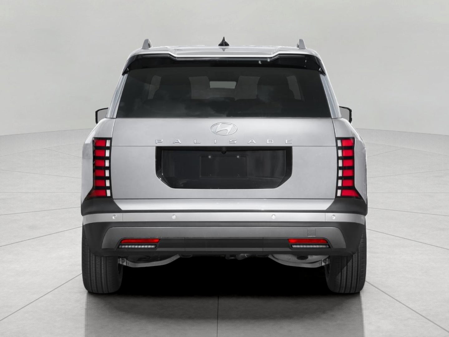 2027 Hyundai PALISADE SEL Premium AWD