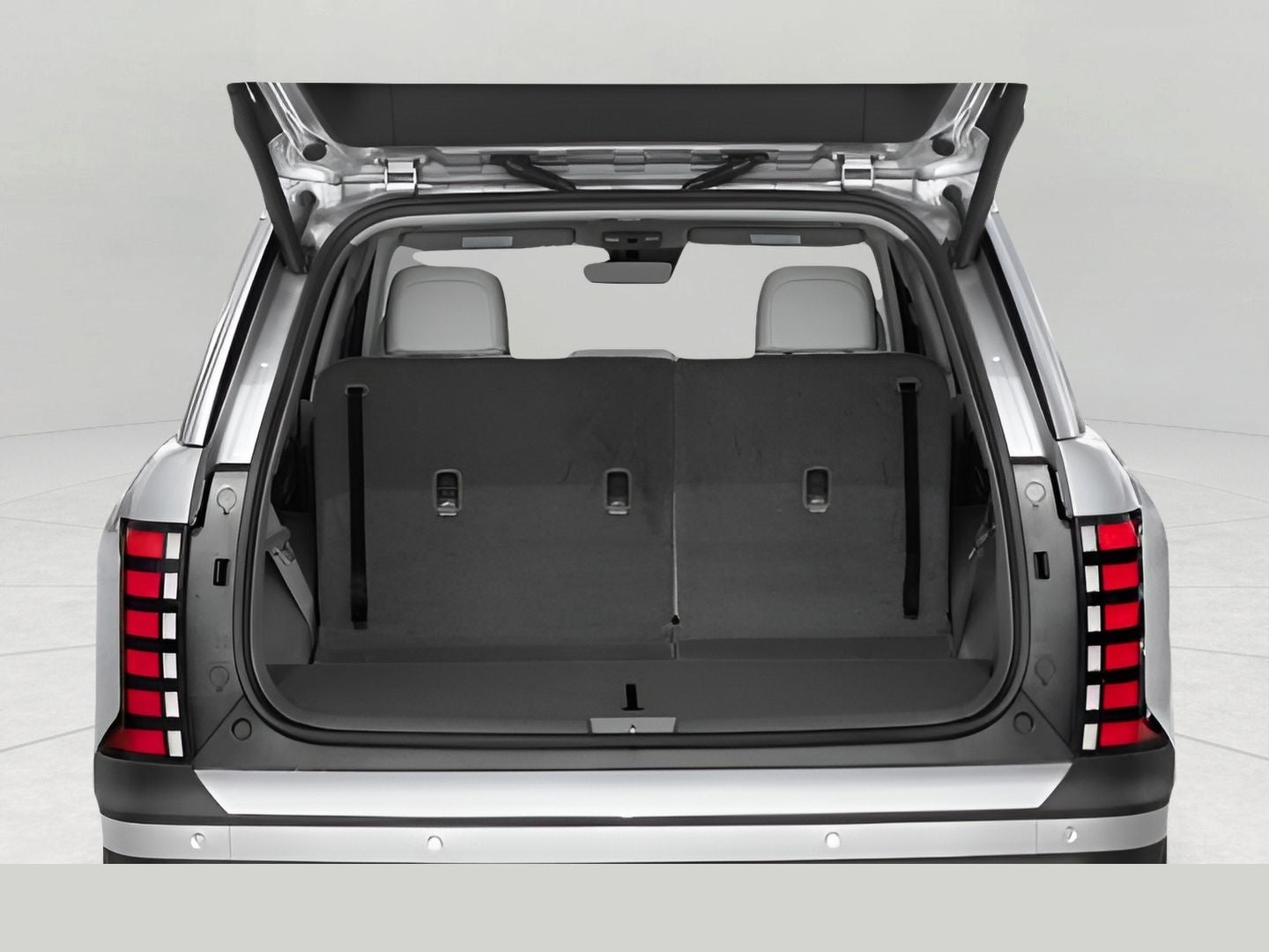 2027 Hyundai PALISADE SEL Premium AWD