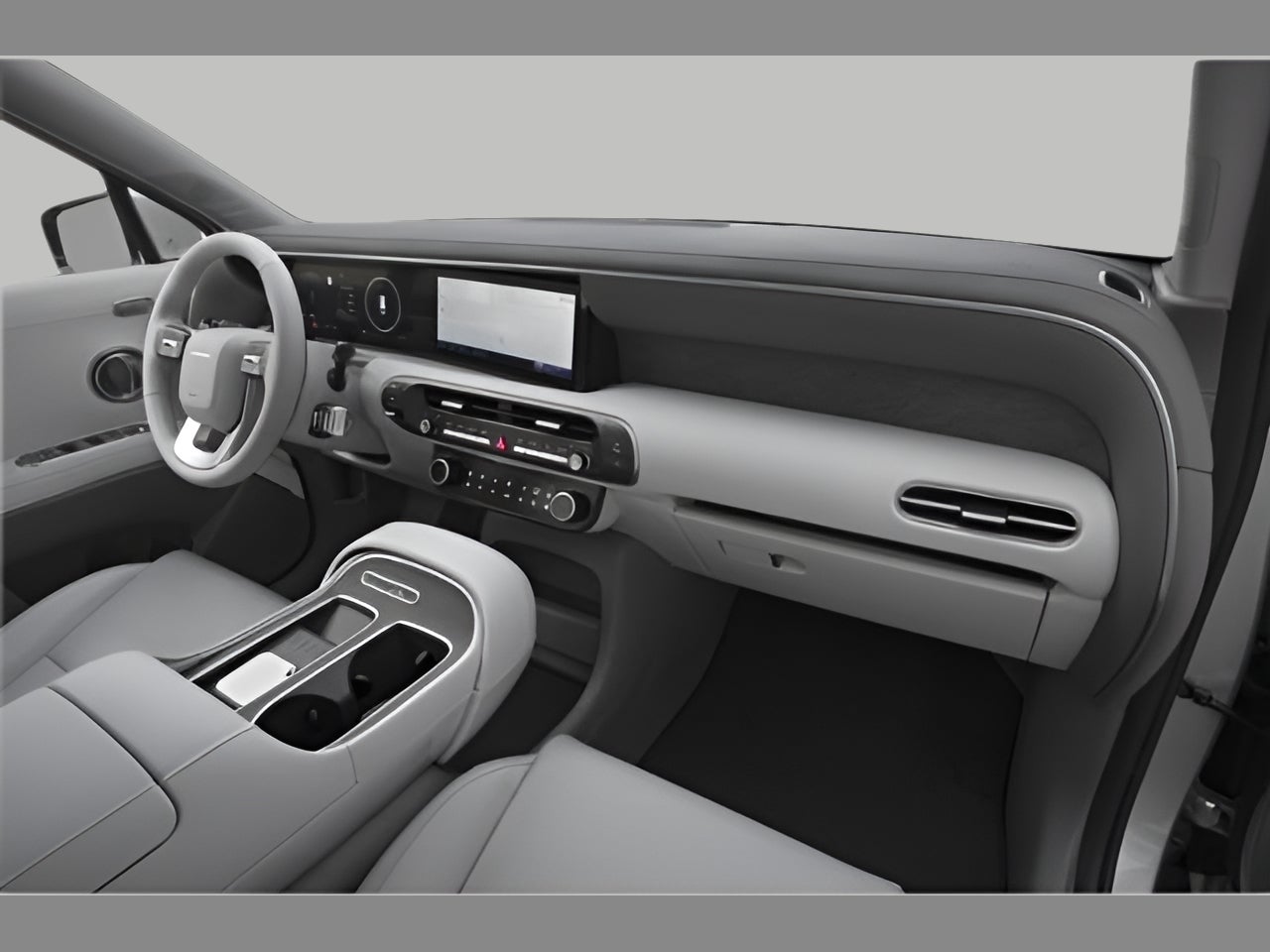 2027 Hyundai PALISADE SEL Premium AWD