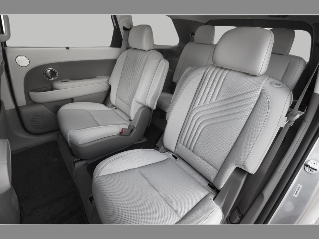 2027 Hyundai PALISADE SEL Premium AWD