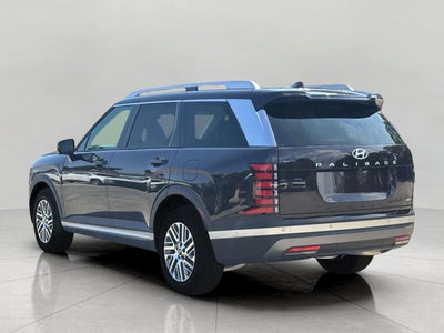 2027 Hyundai PALISADE SEL Premium AWD