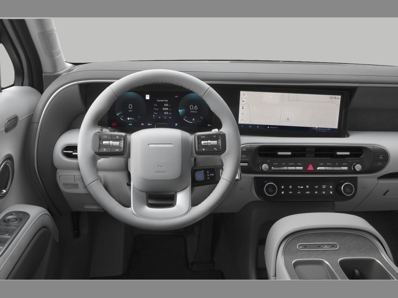 2027 Hyundai PALISADE SEL Premium AWD