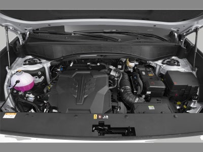 2027 Hyundai PALISADE SEL Premium AWD