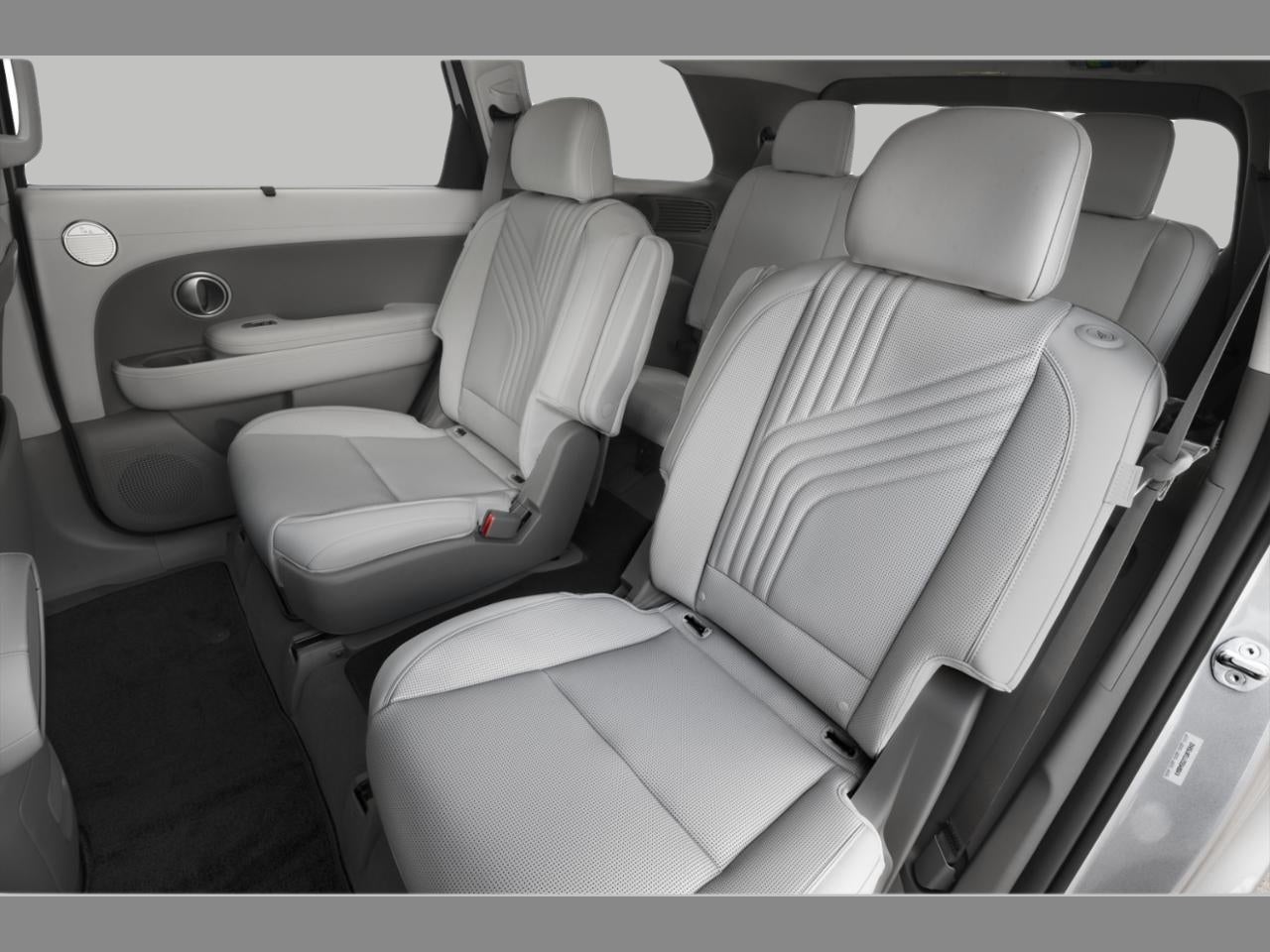 2027 Hyundai PALISADE SEL Premium AWD