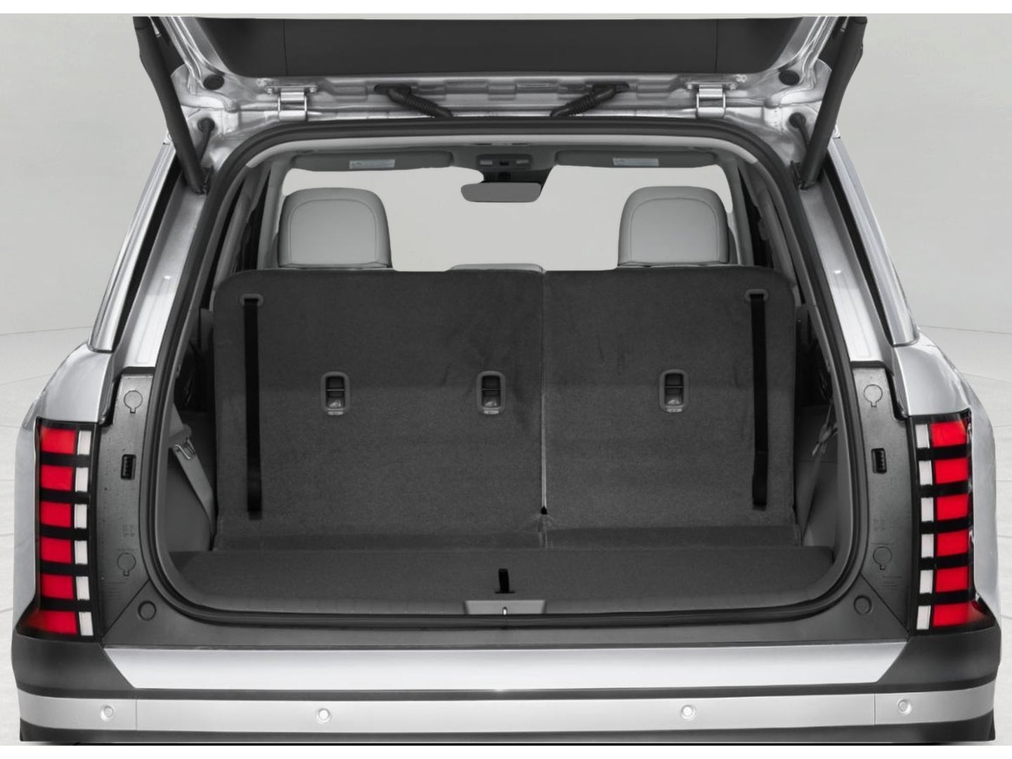 2027 Hyundai PALISADE SEL Premium AWD