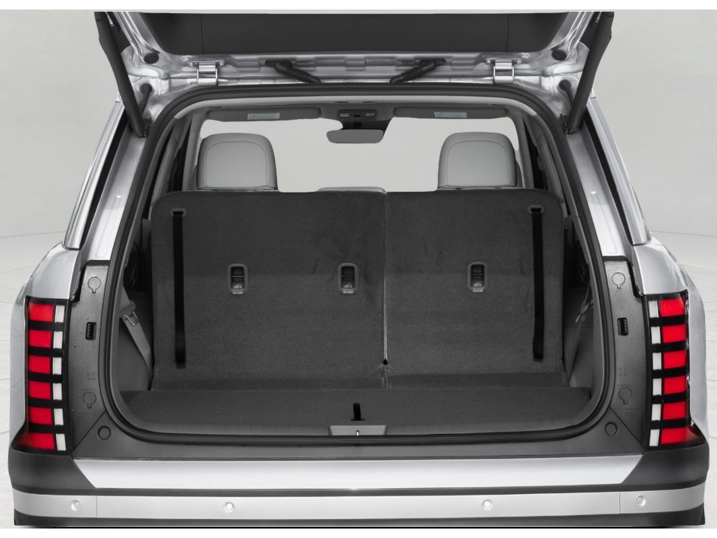 2027 Hyundai PALISADE SEL Premium AWD