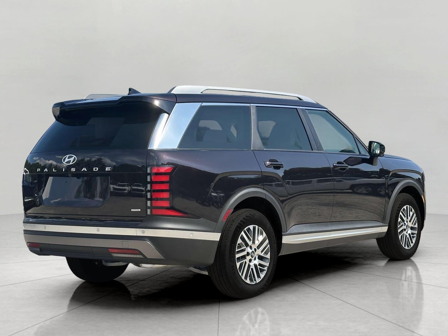 2027 Hyundai PALISADE SEL Premium AWD