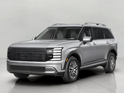 2027 Hyundai PALISADE SEL Premium AWD