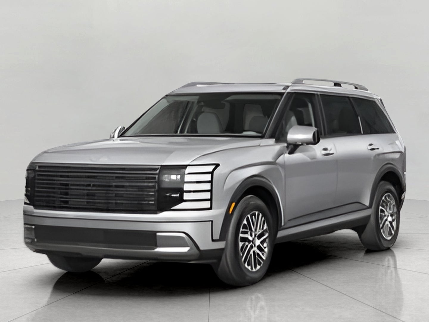 2027 Hyundai PALISADE SEL Premium AWD