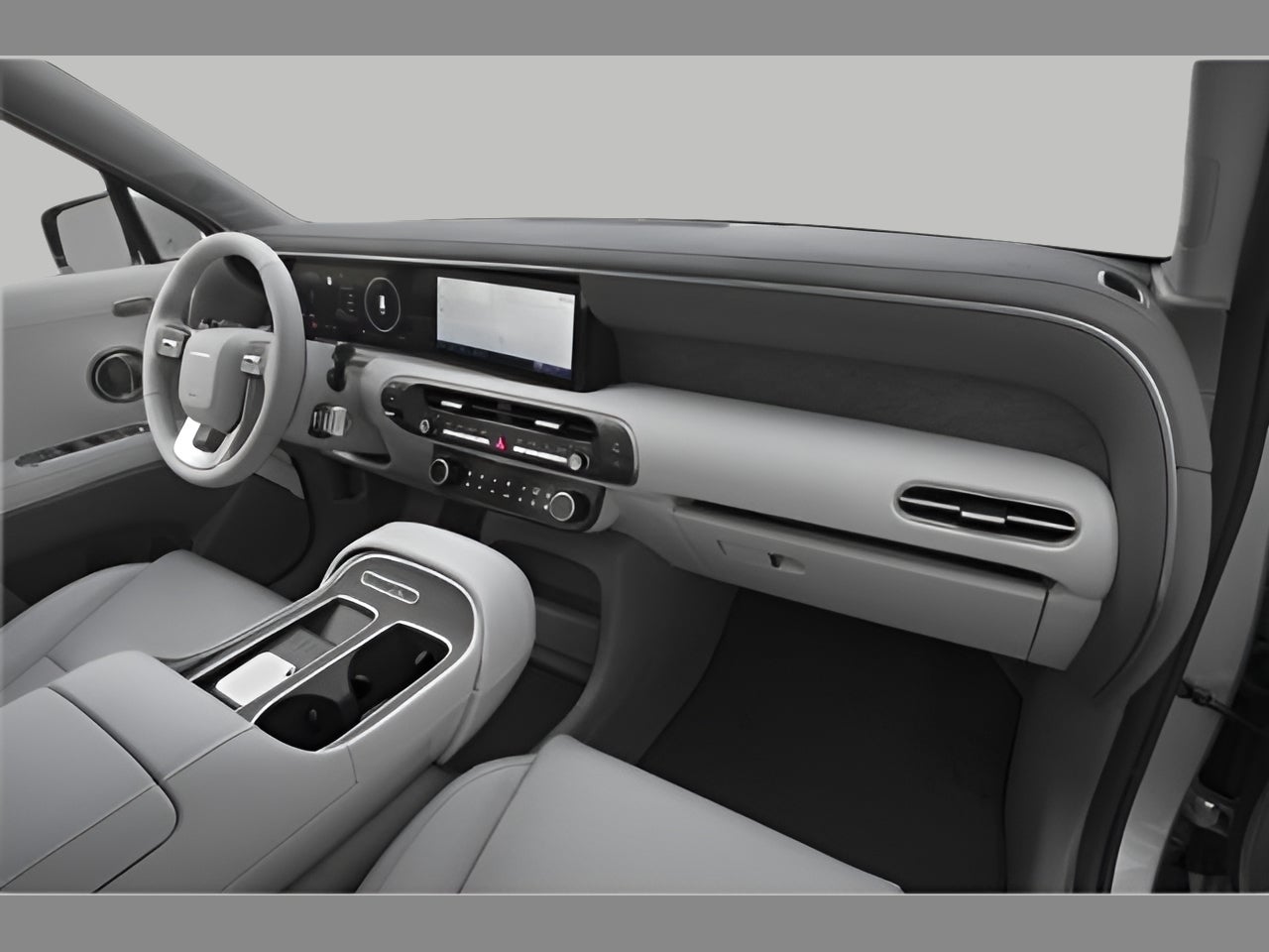 2027 Hyundai PALISADE SEL Premium AWD