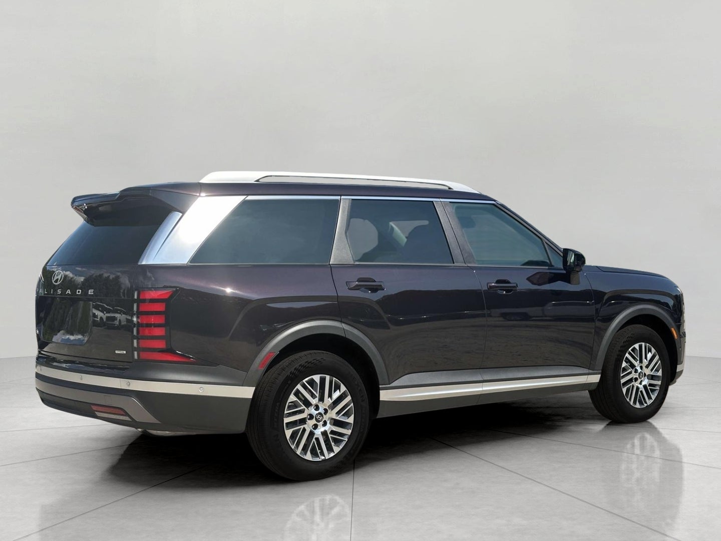 2027 Hyundai PALISADE SEL Premium AWD